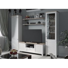 Модульная гостиная Ривьера комплектация 2