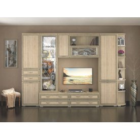 Готовая гостиная Ливорно