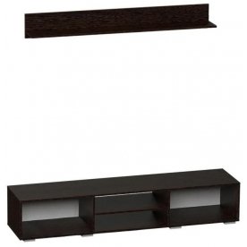 Модульная гостиная Милан комплектация 2