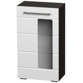 Модульная гостиная Милан комплектация 2