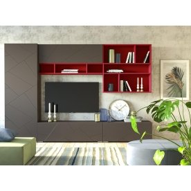 Модульная гостиная Summit комплектация 5