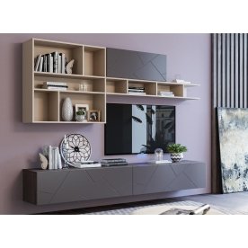 Модульная гостиная Summit комплектация 9