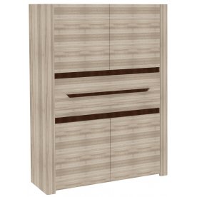 Модульная гостиная Афина комплектация 2