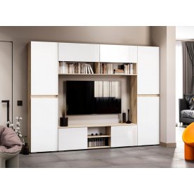 Модульная гостиная Алетра комплектация 3