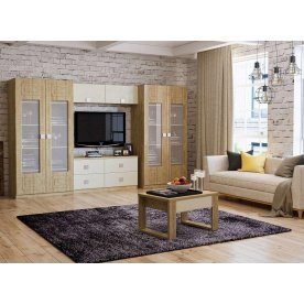Модульная гостиная Анастасия комплектация 3