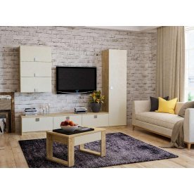 Модульная гостиная Анастасия комплектация 4