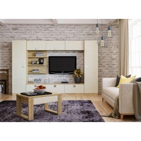 Модульная гостиная Анастасия комплектация 5