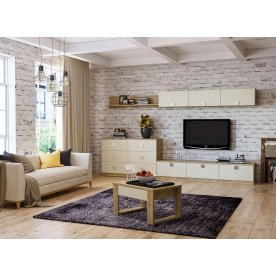 Модульная гостиная Анастасия комплектация 6