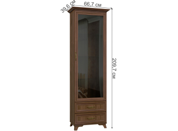 Модульная гостиная Джассан комплектация 7