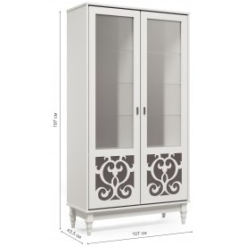 Модульная гостиная Джела комплектация 1