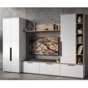 белый / дуб вотан