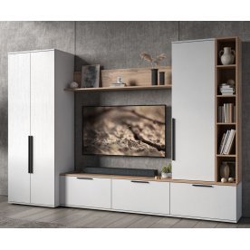 Модульная гостиная Филеста комплектация 1