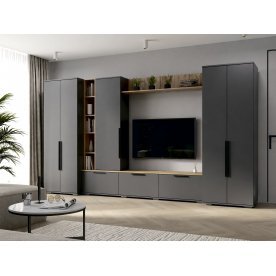 Модульная гостиная Филеста комплектация 2