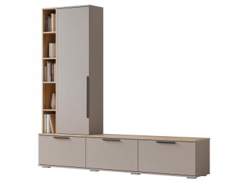 Модульная гостиная Филеста комплектация 2