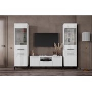 белый / белый глянец