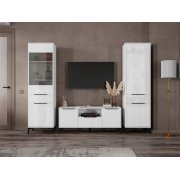 белый / белый глянец