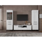 белый / белый глянец