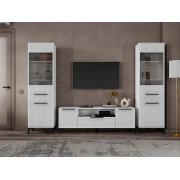 белый / белый глянец