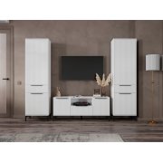 белый / белый глянец