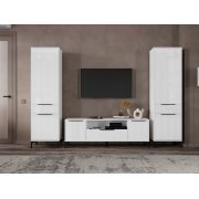 белый / белый глянец