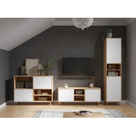 Модульная гостиная Ирма ИР-003 комплектация 3