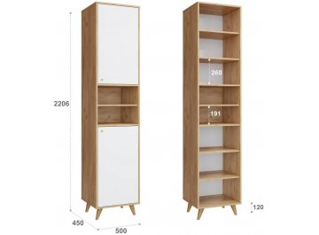 Модульная гостиная Ирма ИР-003 комплектация 3