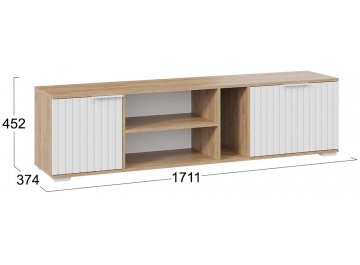 Модульная гостиная Хилтон комплектация 1