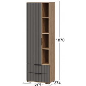 Модульная гостиная Хилтон комплектация 1