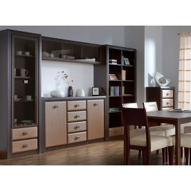 Модульная гостиная Коен комплектация 1