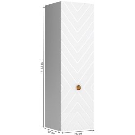 Модульная гостиная Криона комплектация 1