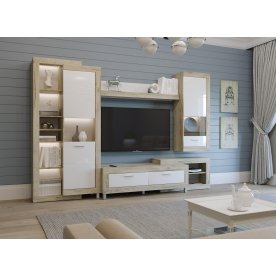 Модульная гостиная Литиум комплектация 3