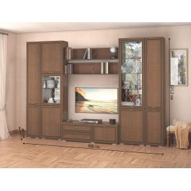 Модульная гостиная Ливорно комплектация 3