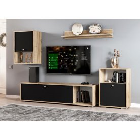 Модульная гостиная Мален комплектация 2