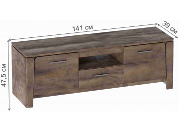 Модульная гостиная Мальта комплектация 1