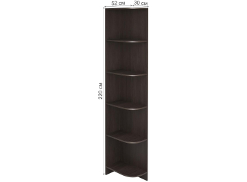 Модульная гостиная Артизан комплектация 2