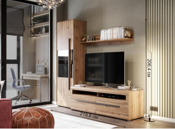 Модульная гостиная Ницца