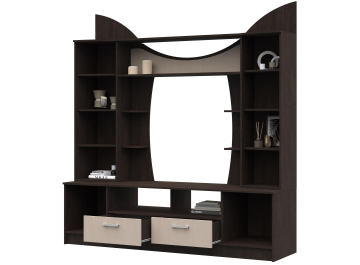 Модульная гостиная Орса комплектация 2