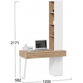 Модульная гостиная Порто комплектация 8