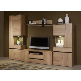 Модульная гостиная Стреза комплектация 1