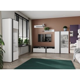 Модульная гостиная Таормина комплектация 1