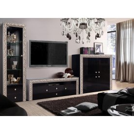 Модульная гостиная Тиффани Премиум комплектация 2