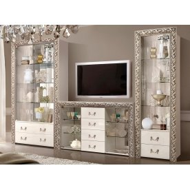 Модульная гостиная Тиффани Премиум комплектация 1