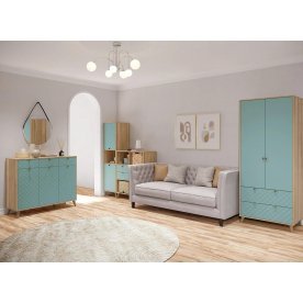 Модульная гостиная Велламо ВО-102