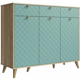 Модульная гостиная Велламо ВО-102