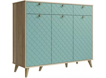 Модульная гостиная Велламо ВО-102