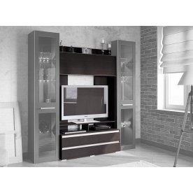 Готовая гостиная Кармэн комплектация 2