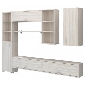 Готовая гостиная Лофт 2