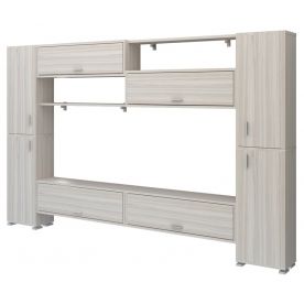 Готовая гостиная Лофт 3