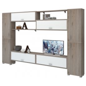 Готовая гостиная Лофт 3