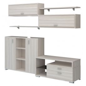 Готовая гостиная Лофт 9